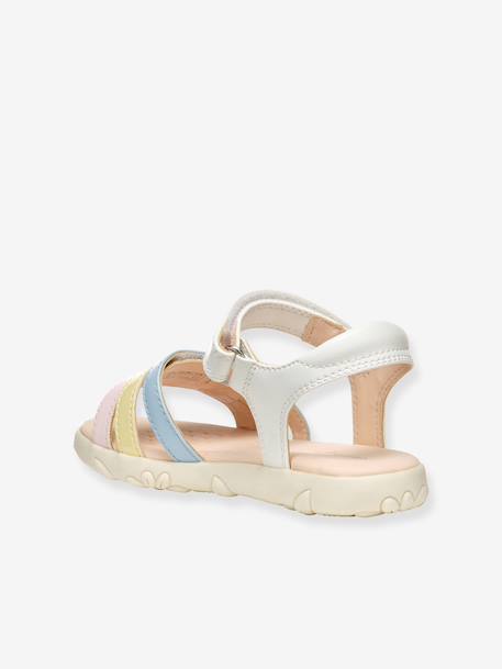 Haiti sandals white 