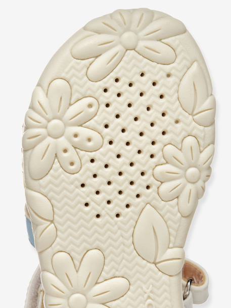 Haiti sandals white 