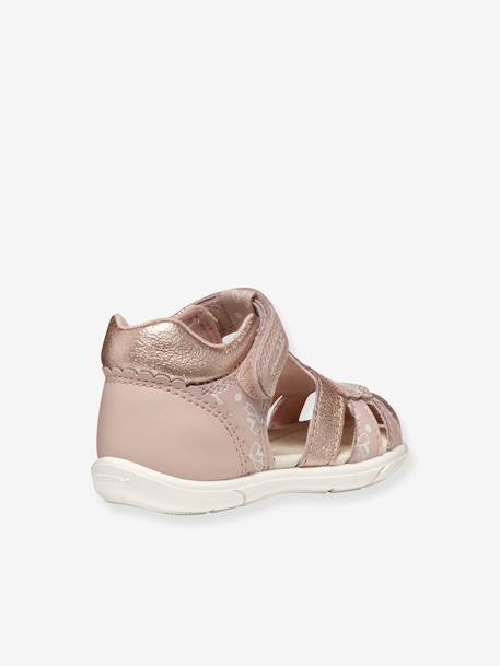 Zapito sandals rose 
