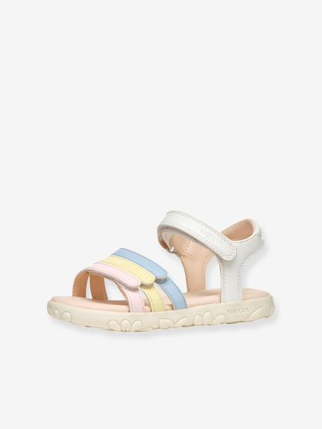 Haiti sandals white 