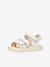 Haiti sandals white 