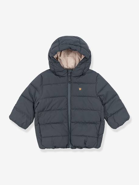 Lightweight Jacket, ALPI KS103439 by KONGES SLOJD green+navy blue+plum 