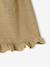 3-piece baby girl set khaki 