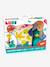 Lucky Duck bath set multicoloured 