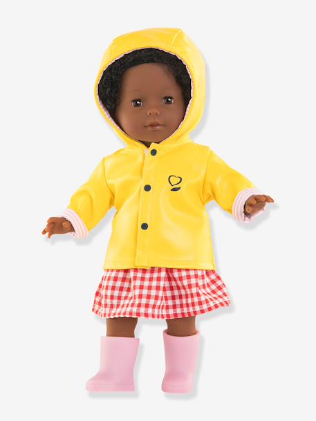 COROLLE Vive la Pluie 36cm baby doll set multicoloured 