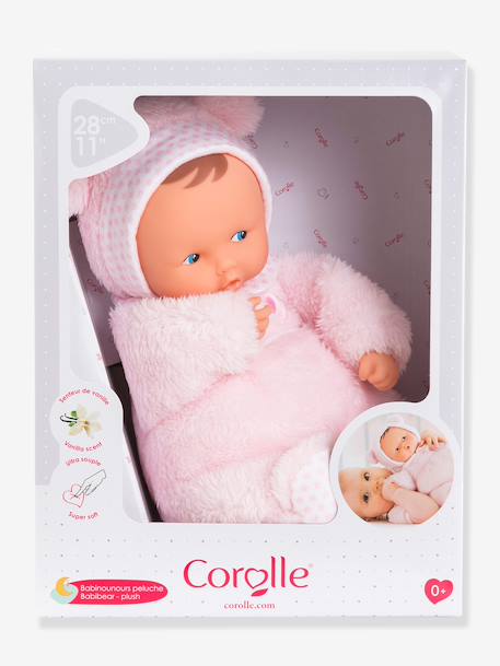 Cuddly Babinounours dreams stars rose 