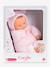 Cuddly Babinounours dreams stars rose 