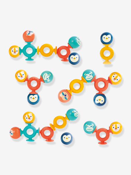 Smac Pop suction cup games multicoloured 