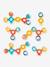 Smac Pop suction cup games multicoloured 