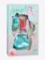 Mermaid make-up set multicoloured 