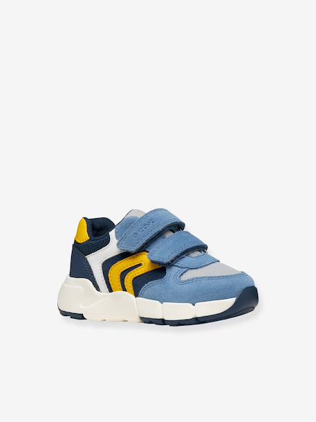 GEOX Flexyper Mini trainers blue 