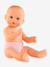 Changing accessories set for baby dolls multicoloured 