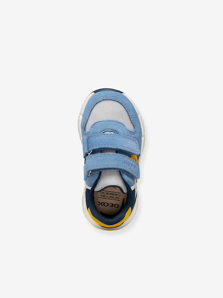 GEOX Flexyper Mini trainers blue 