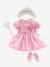 Princess birthday baby dolls set 36 cm rose 