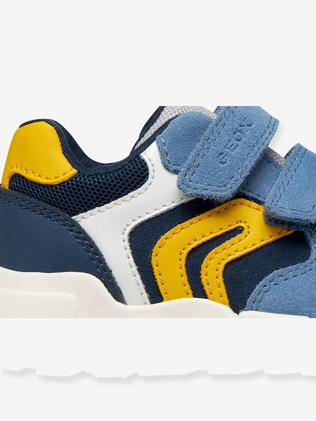 GEOX Flexyper Mini trainers blue 