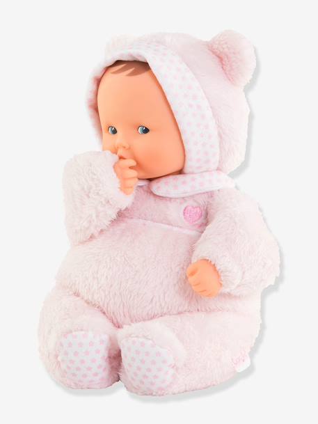 Cuddly Babinounours dreams stars rose 