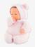 Cuddly Babinounours dreams stars rose 