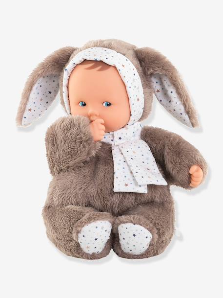 Babilapin Ciel etoiles cuddly toy 28 cm brown 