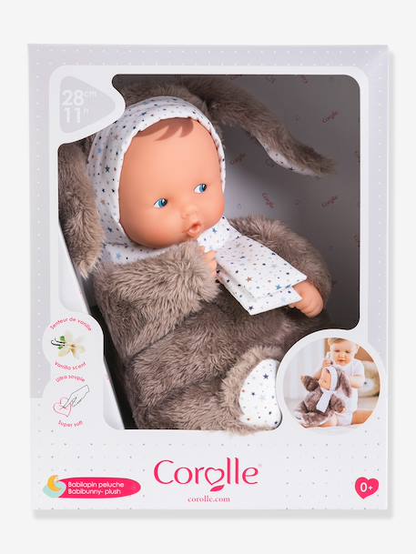 Babilapin Ciel etoiles cuddly toy 28 cm brown 