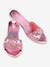 Mariona heeled mules for children rose 