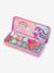 Unicorn make-up case multicoloured 
