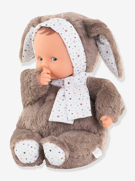 Babilapin Ciel etoiles cuddly toy 28 cm brown 