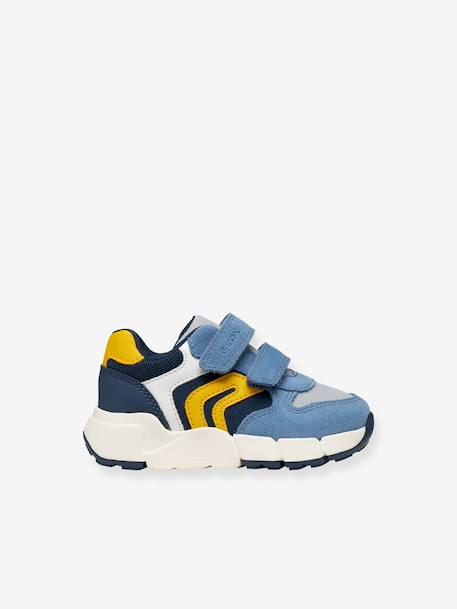 GEOX Flexyper Mini trainers blue 