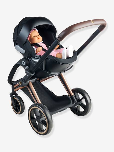 Cybex Priam 2-in-1 doll carrier black 