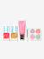 Butterfly make-up set multicoloured 