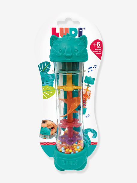 Rain stick multicoloured 