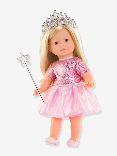 Princess birthday baby dolls set 36 cm rose 