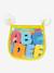 Alphabet bath toy multicoloured 