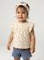 Girl's T-shirt, short and band for head accessories for hair set slate blue 