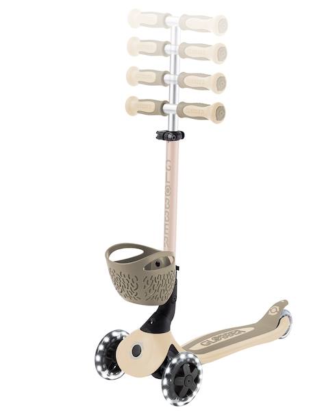 Progressive GO UP BABY 360 Scooter - GLOBBER beige+sage green 