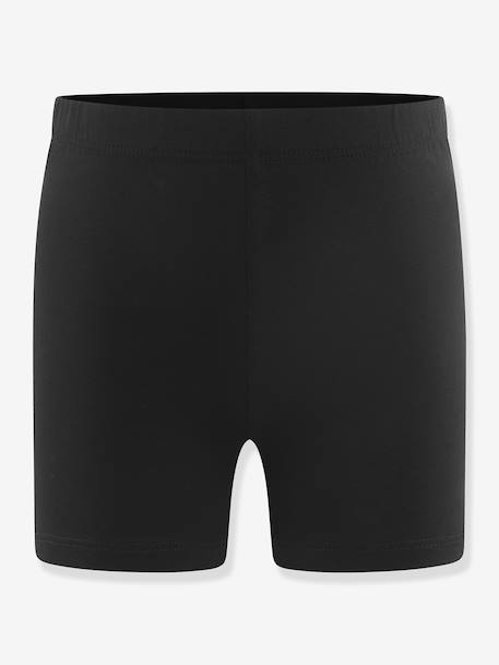 Cycling shorts Happy Girls for girl black+deep blue+ecru+sweet pink 