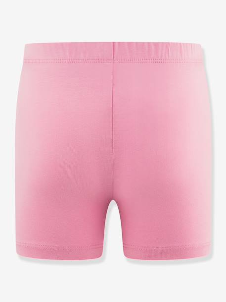 Cycling shorts Happy Girls for girl black+deep blue+ecru+sweet pink 