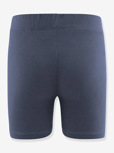 Cycling shorts Happy Girls for girl black+deep blue+ecru+sweet pink 