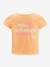 Happy Girls summer t-shirt for girl apricot 