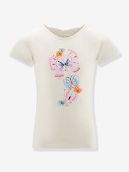 -T-shirt with butterflies by Happy Girls for girl