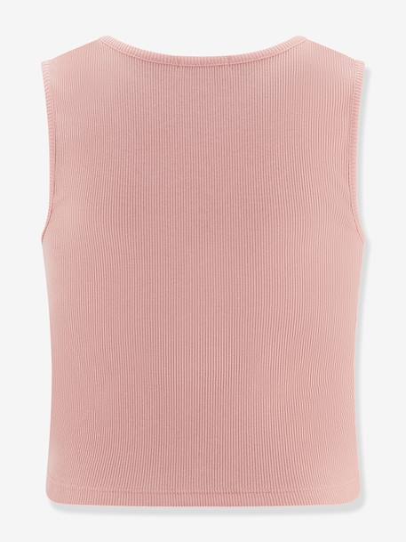 Summer top Happy Girls for girl beige+rosy 