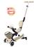 Progressive GO UP BABY 360 Scooter - GLOBBER beige+sage green 