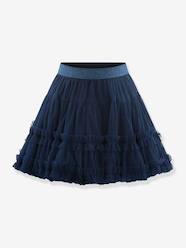 Happy Girls tiered tulle skirt for girl