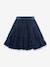 Happy Girls tiered tulle skirt for girl deep blue 