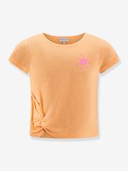 Happy Girls summer t-shirt for girl -Happy Girls summer t-shirt for girl