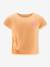 Happy Girls summer t-shirt for girl apricot 