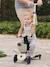 Progressive GO UP BABY 360 Scooter - GLOBBER beige+sage green 