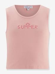 -Summer top Happy Girls for girl