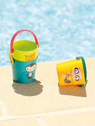 Toys-Nesting bath buckets 