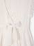 Elegant long dress white 