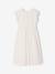 Elegant long dress white 